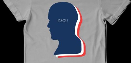 Zidane T Shirt