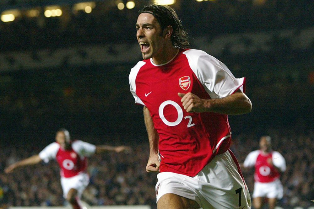 pires arsenal french football weekly