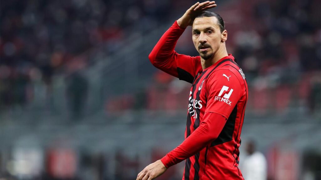 AC Milan Zlatan Ibrahimovic S Crazy Statement About Rafael Leao