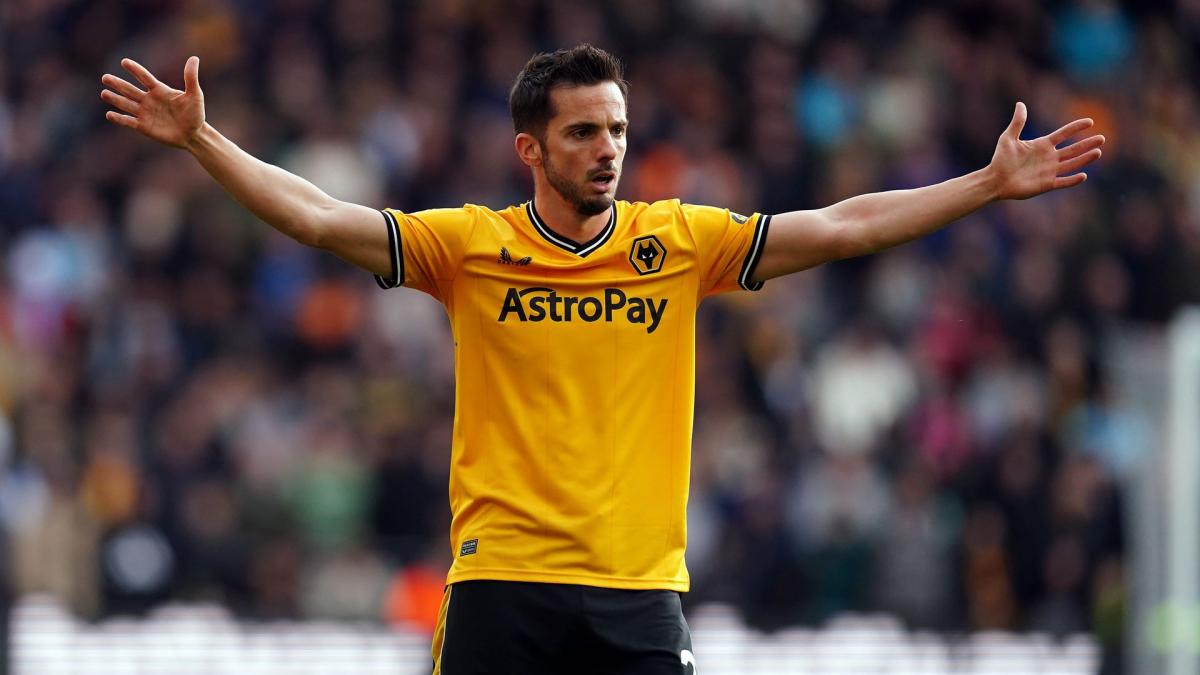 Wolverhampton The Beautiful Rebirth Of Pablo Sarabia