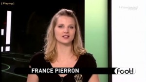 France Pierron