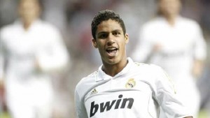 Raphael Varane