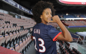 Sara Gama, also, to PSG