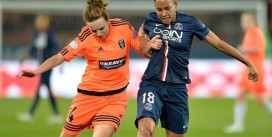 Women’s Champions League : PSG in the Semi-Finals