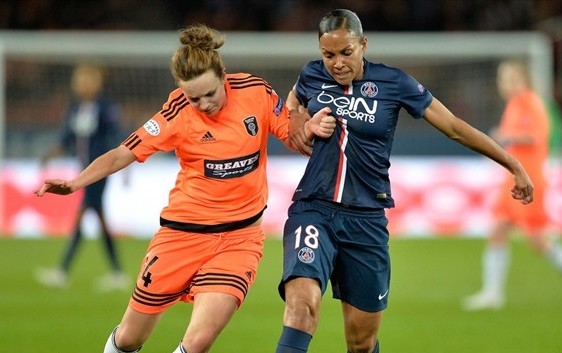 Women’s Champions League : PSG in the Semi-Finals