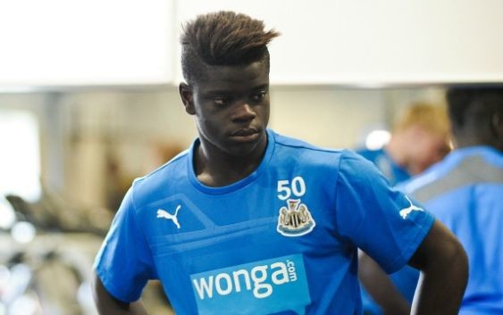 Newcastle United youngster makes France Under-19 squad