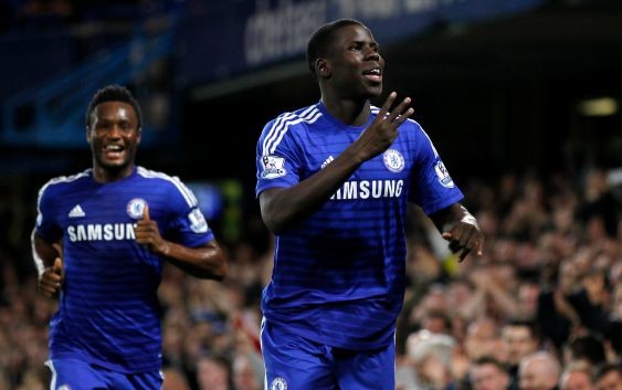 Deschamps selects Chelsea’s Kurt Zouma for France friendlies