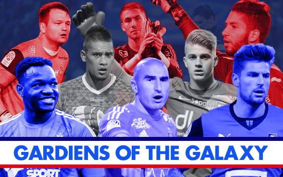 Gardiens of the Galaxy: Options for Euro 2016