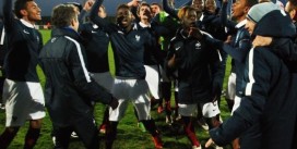 Newcastle United’s Kemen Captains France Towards Under-19 Glory