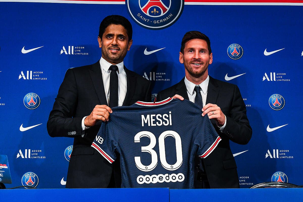 PSG confirm the departure of Lionel Messi ‍!