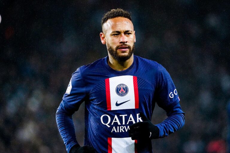 Neymar successor to Cristiano Ronaldo, PSG in dream
