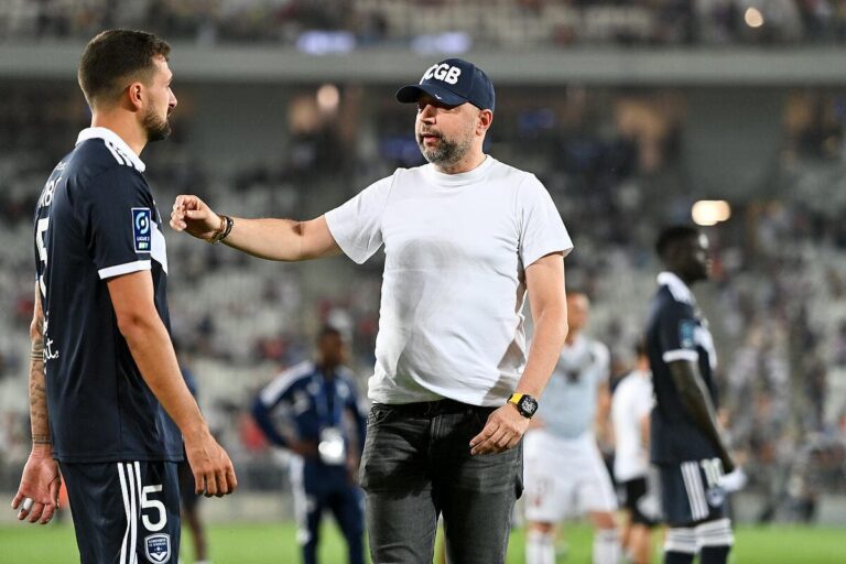 Bordeaux ‍: Holidays prohibited, Lopez believes in the match to be replayed