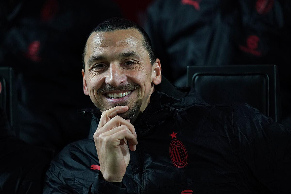 Zlatan Ibrahimovic and AC Milan it's over