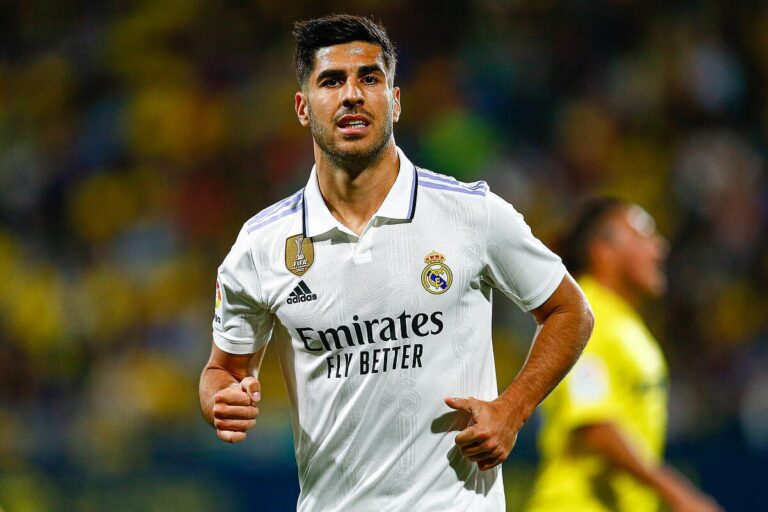 Real Madrid formalizes the departure of Marco Asensio