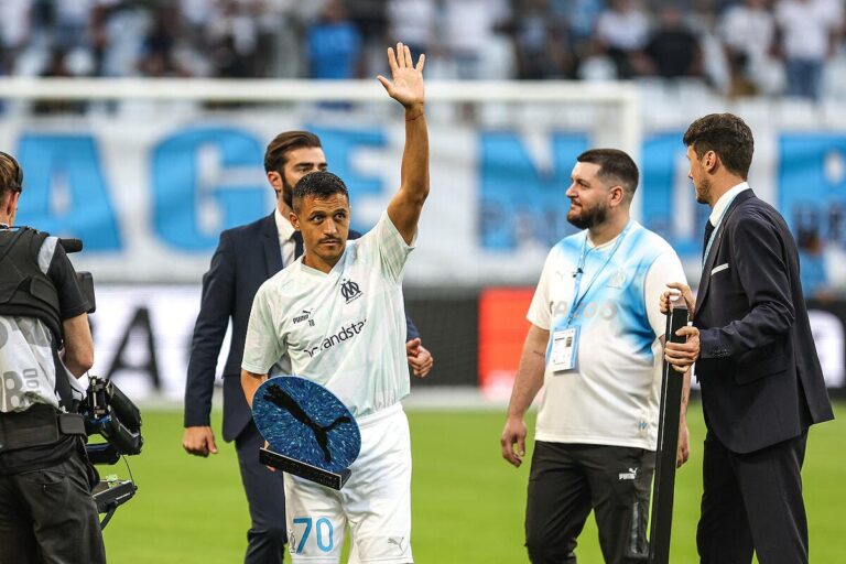 OM ‍: Alexis Sanchez ready to leave Marseille ‍?