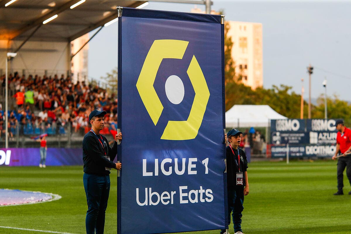 TV ‍: ACA-OM, PSG-Clermont, Nice-OL… Where to follow the multiplex of the 38th day of L1 ‍?