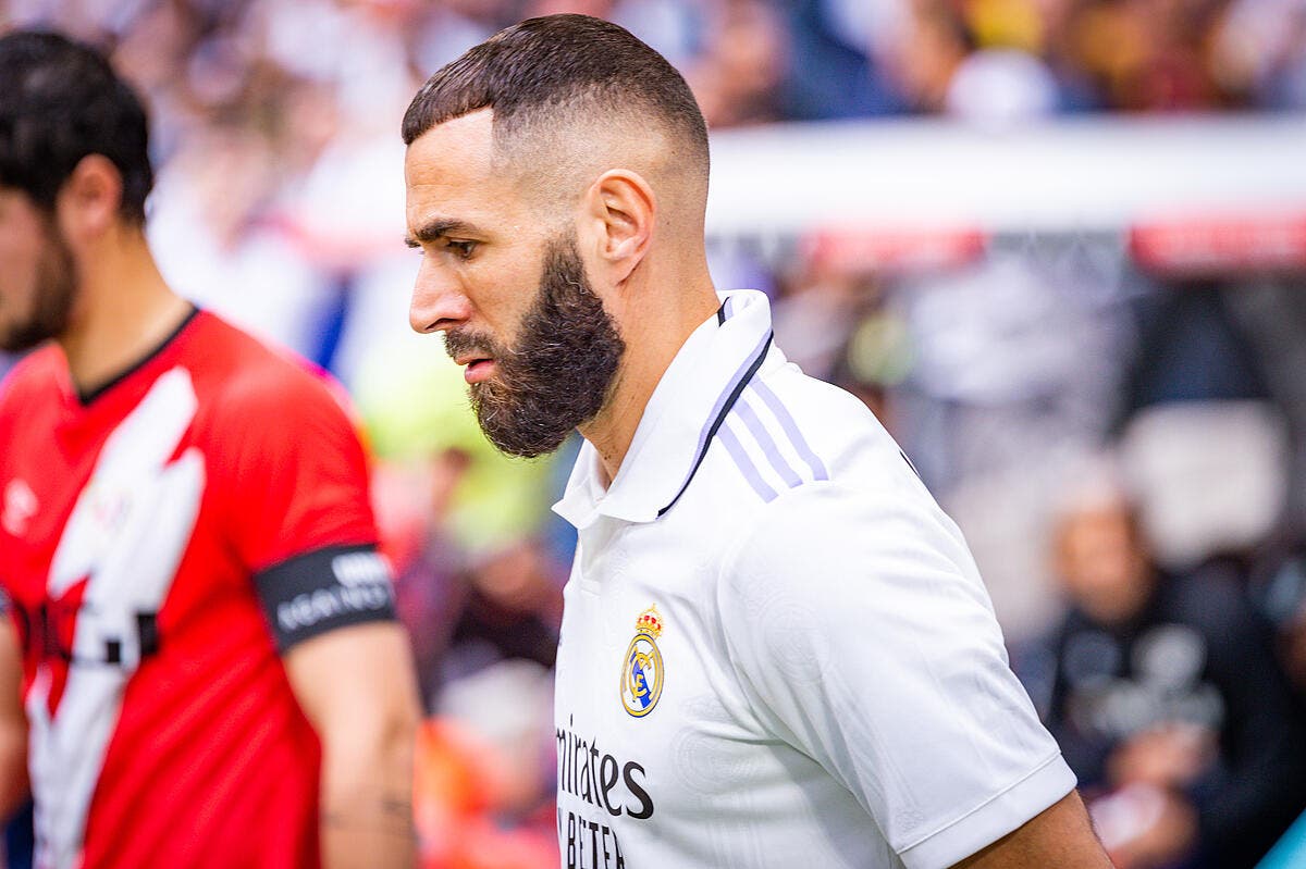 Karim Benzema and Real Madrid, it's not over ‍!