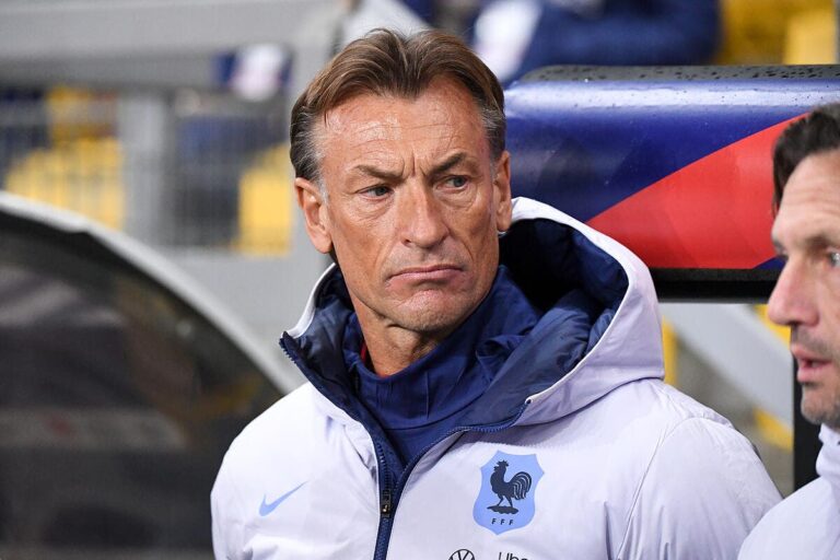 EdF‍: Hervé Renard, France needs a magic trick from the white wizard