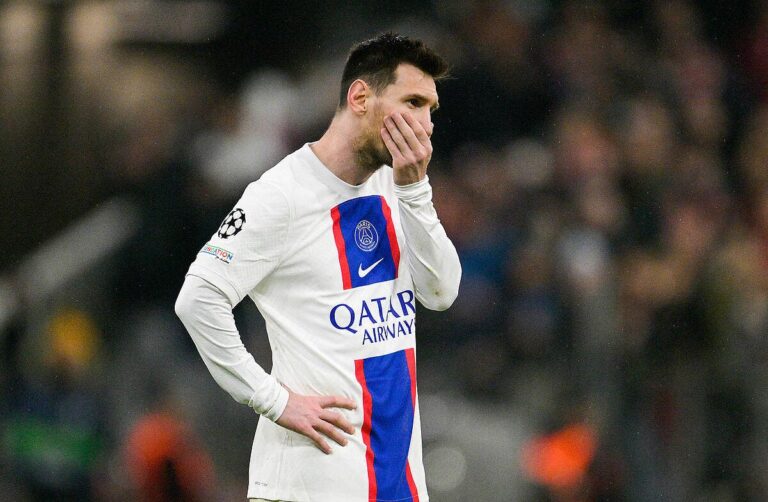 Galtier drops scoop on Messi, disgruntled PSG ‍!