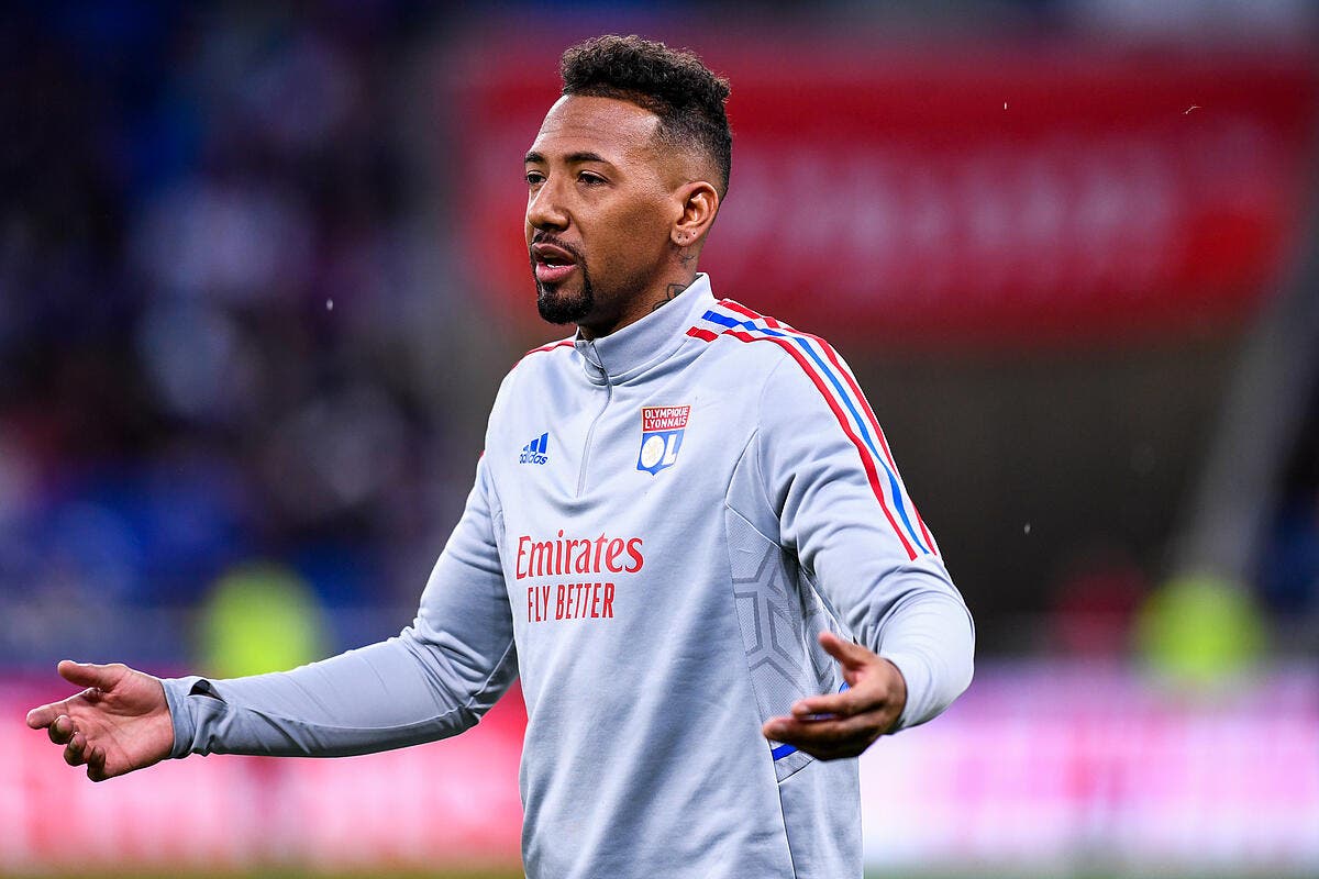 OL ‍: Boateng, a shameful departure from Lyon