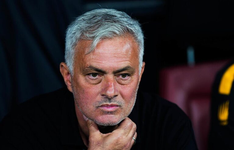 PSG ‍: The José Mourinho track is collapsing ‍!