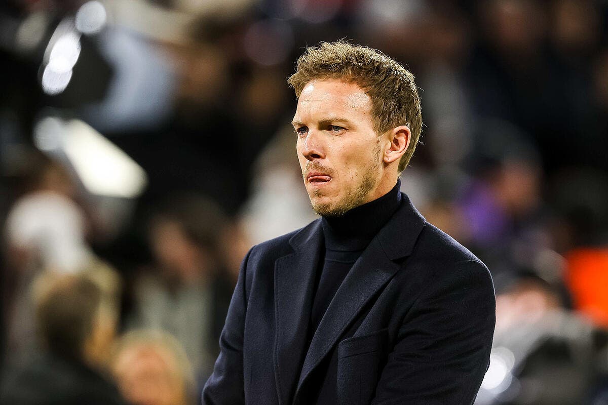 PSG ‍: Nagelsmann it's confirmed, but there is already a problem