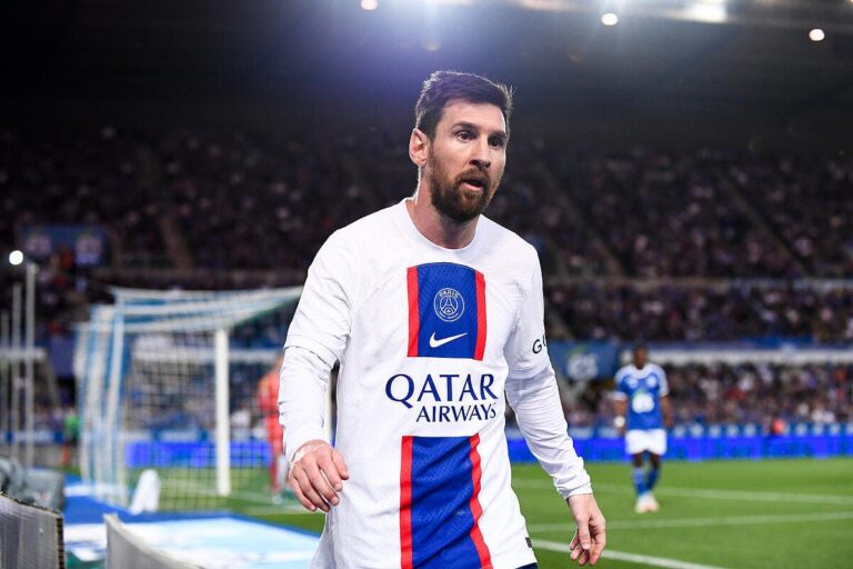 Lionel Messi deprived of Saudi Arabia by Apple and Adidas ‍?