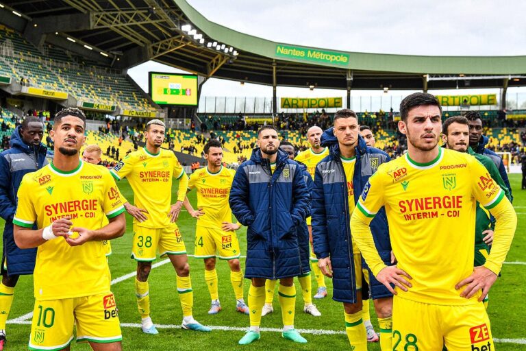 Nantes will experience a terrible summer transfer window