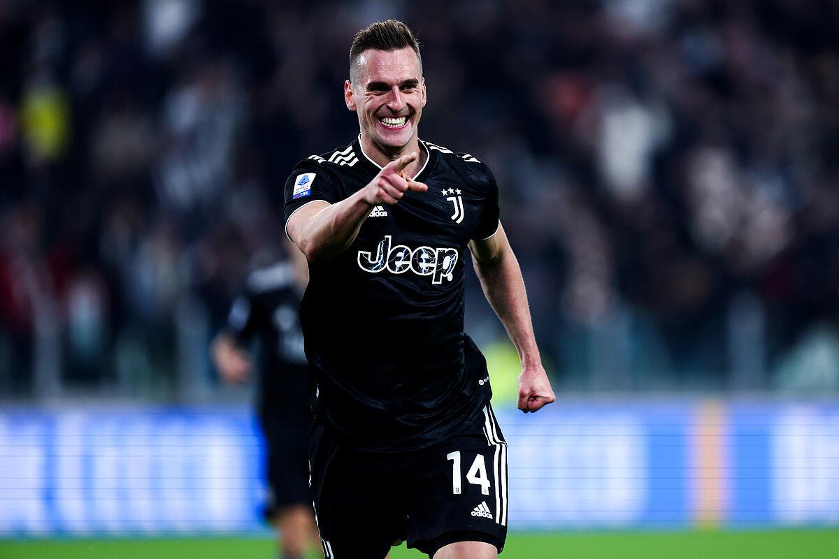 OM well armed to prevent Milik's return