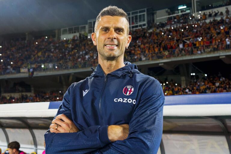 Thiago Motta will not come to PSG, he remains in Bologna