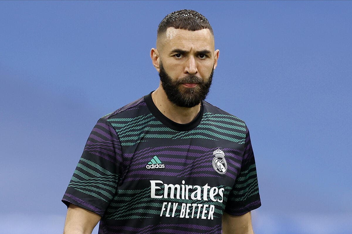 Karim Benzema in Saudi Arabia, it's signed ‍!