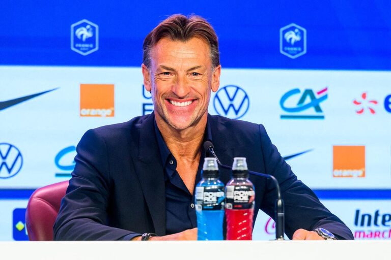 EdF ‍: Hervé Renard unveils the list of Bleues for the World Cup