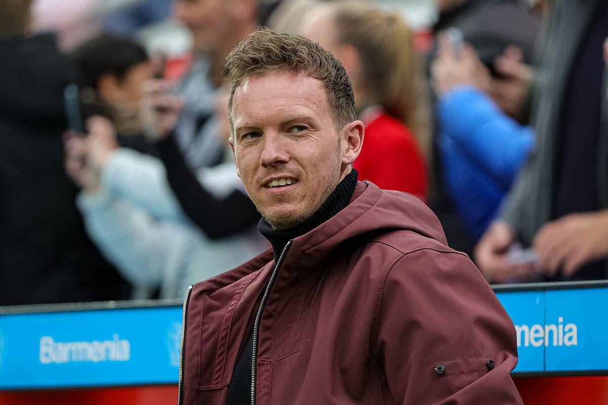 PSG ‍: Nagelsmann not free, Qatar must pay