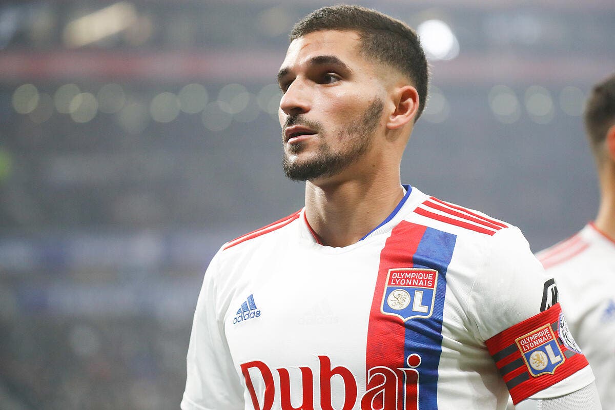 Aouar settles his accounts before leaving OL ‍!