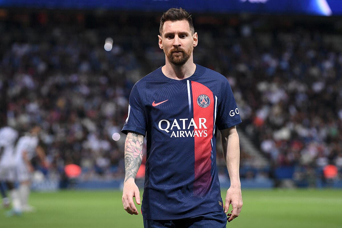 Lionel Messi has chosen and it's Inter Miami ‍!