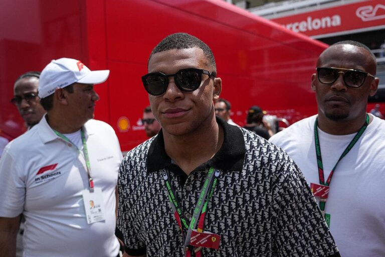 Mbappé in Madrid for 230 million, they announce it ‍!