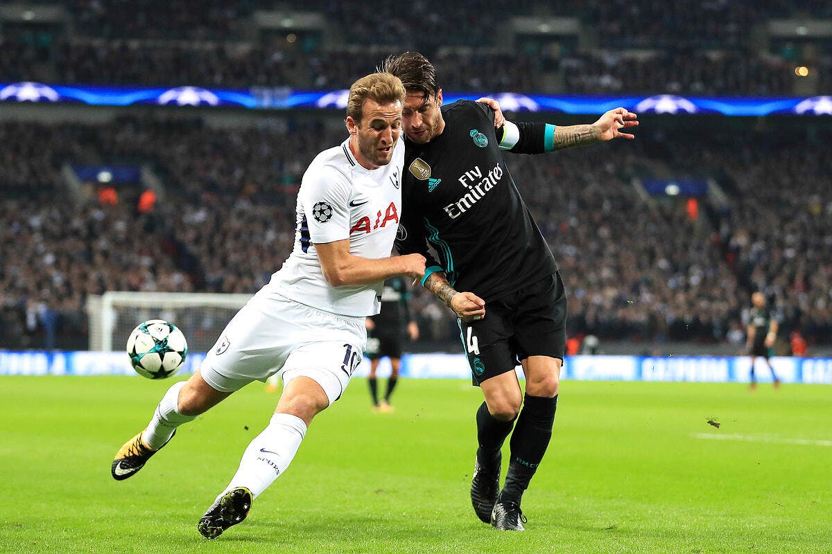 Harry Kane in Madrid, he has already betrayed PSG