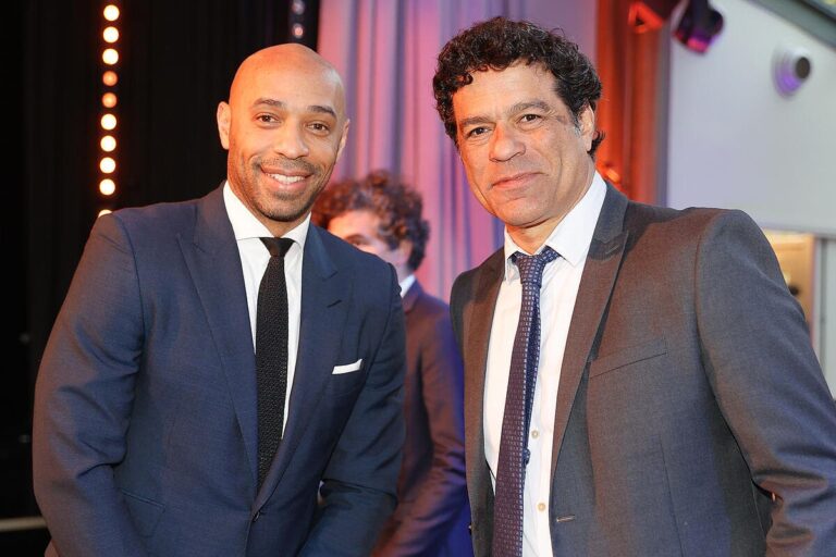 Thierry Henry and PSG, it's already over ‍!