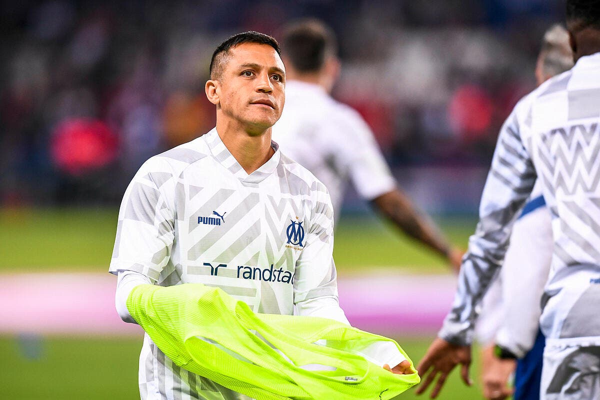 Between OM and the Saudi jackpot, Sanchez did not hesitate