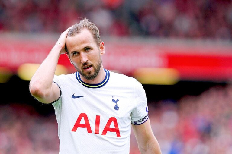 Too old too expensive, Real leaves Kane at PSG