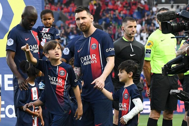 Messi undrinkable at PSG, tongues loosen