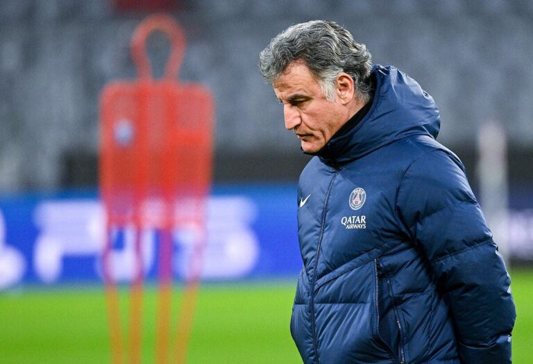 PSG ‍: Zapped by Galtier, Camara settles his accounts