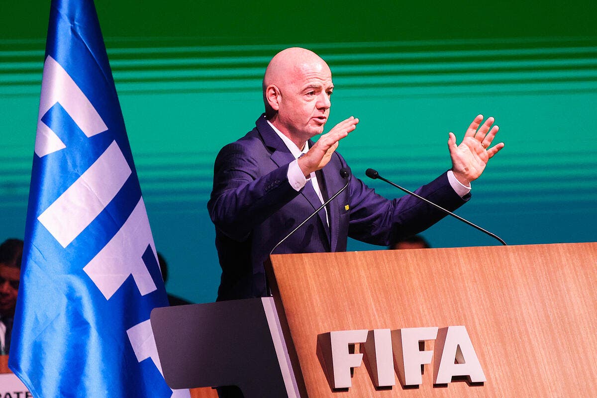 CdM ‍: Bounties in the pockets of the players ‍?  FIFA runs