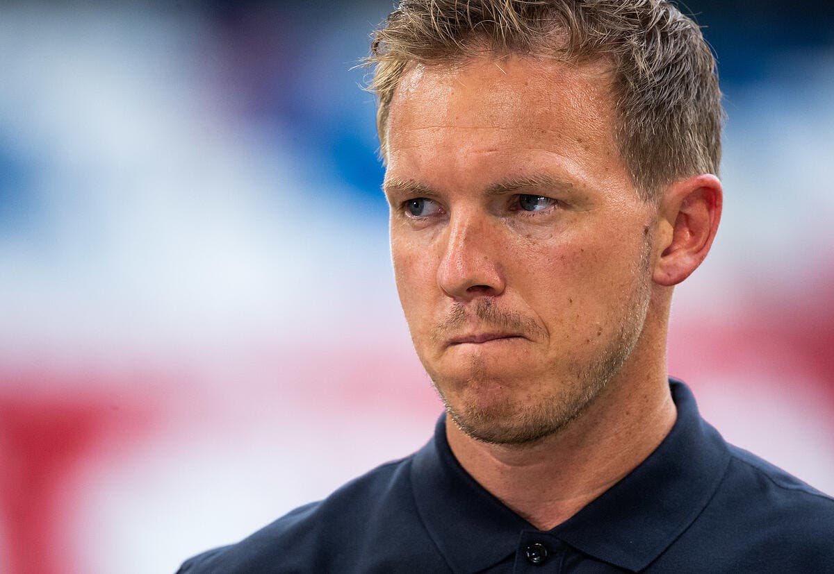 Nagelsmann at PSG, a name forbidden to pronounce