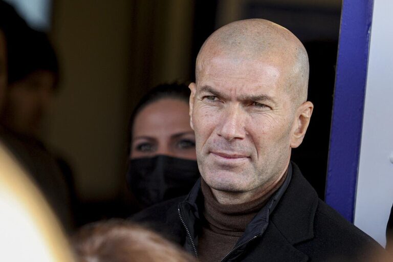 Sale OM, Zidane, Saudi Arabia, he tells the whole truth