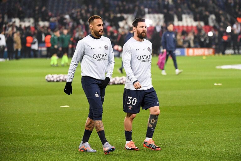 PSG ‍: Messi happy away from Paris, Neymar has no doubts