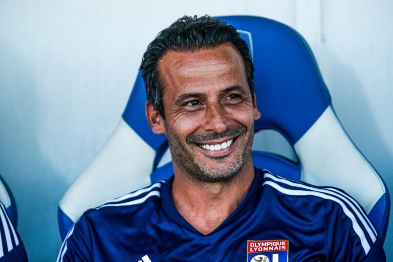 Ludovic Giuly leaves OL for personal reasons