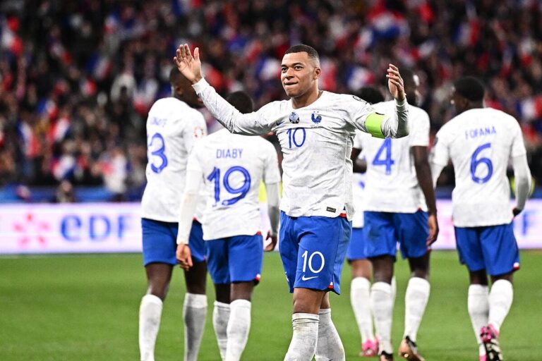 Mbappé at the Olympics, the FFF has a secret