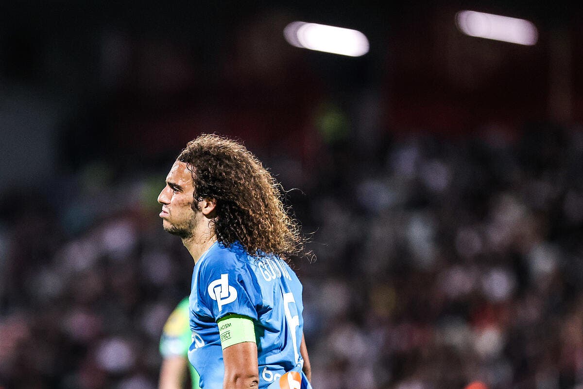 Guendouzi dropped OM, the culprit is found