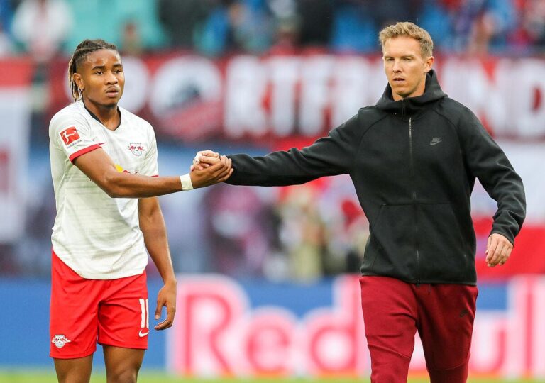 Nagelsmann at PSG, he validates the idea of ​​the century